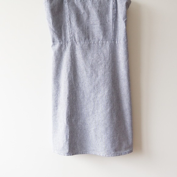 Brandy Melville Striped Cotton Sundress XS/SM - Picture 5 of 7